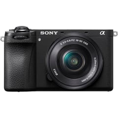SONY - Camara Sony Alpha 6700 Kit 16 - 50 mm