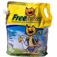 CIPA - ARENA GATO FREEMIAU X 10 KG