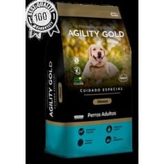 ITALCOL - AGILITY GOLD PERROS OBESOS 7.5 KG