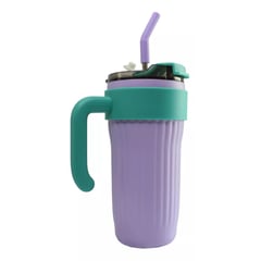 SHELF SLIDER - Vaso Termo Mug Calor Frio Stan 860ml Premium Pitillo Acero