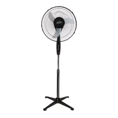 HOME ELEMENTS - Ventilador Pedestal 16” 3 Velocidades