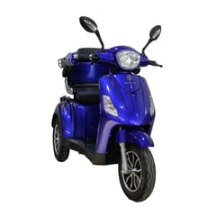 BRENSON - Vehículo Eléctrico Azul Mobility