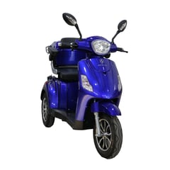 BRENSON - Vehículo Eléctrico Azul Mobility 2024