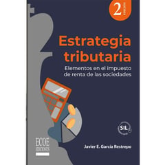 COMERCIALIZADORA EL BIBLIOTECOLOGO - Estrategia tributaria 2da edición