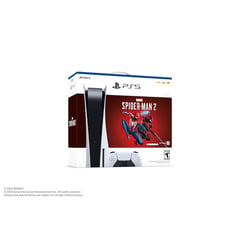 SONY - Consola PS5 Estandar Edición Spider-Man 2