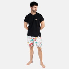 CIAMPINO - Pijama Short Vacaciones En El Mar