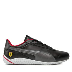 PUMA - TENIS HOMBRE FERRARI RDG CAT 2 NEGRO