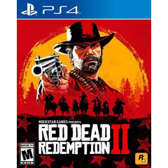 ROCKSTAR GAMES - Red Dead Redemption 2 PS4