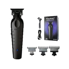 KEMEI - Maquina de Corte de cabello detalladora KM-2299