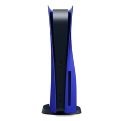 PLAYSTATION - Cubiertas para consola PS5 Estándar Cobalt Blue