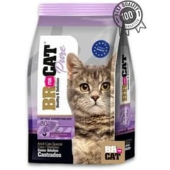 CAT CHOW - BR 4 FOR CAT GATO CASTRADO 10 KG