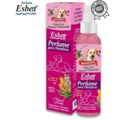 NUTRECAN - Esbelt Eres Perfume para Hembras 120 ML