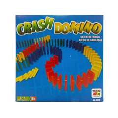 TOYNG - CRASH DOMINO 208 PZ