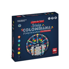 TOYNG - TRIVIA COLOMBIA