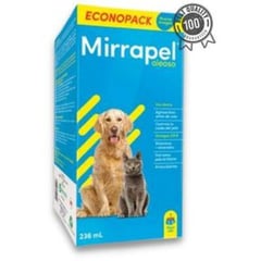 MIRRAPEL - OLEOSO JARABE X 120 ML