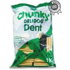 CHUNKY - Delidog Dent 1KG