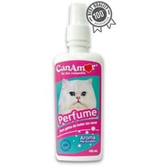 CANAMOR - PERFUME PARA GATOS X 120 ML