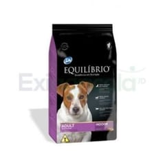 EQUILIBRIO - PERRO ADULTO RAZA PEQUEÑA 75 KG