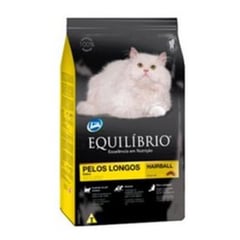 EQUILIBRIO - GATO PELOS LONGOS 1.5 KG