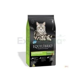 EQUILIBRIO - GATO CASTRADO 1.5 KG