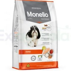 MONELLO - Adulto Razas Pequeñas x 15 kg