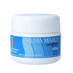 GENERICO - CREMA MARLY ANTIESCARAS 400g