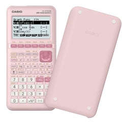 CASIO - Calculadora Gráfica Fx-9750GIII Original Rosa