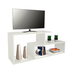 GENERICO - Mesa tv mueble para televisor moderna Wengue