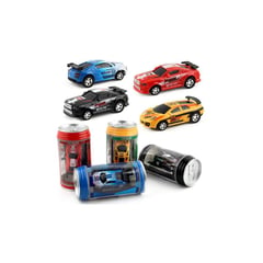 MAZUGI - Cars carros luces en lata colección juguete niños coche auto