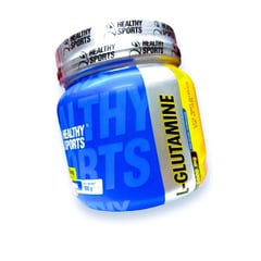 HEALTHY SPORTS - L-glutamine 6000mg 240gr