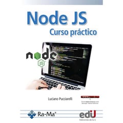 COMERCIALIZADORA EL BIBLIOTECOLOGO - Node JS Curso práctico LUCIANO PUCCIARELLI