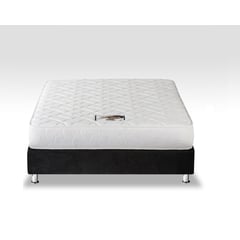 DORMIPUFF - Base Cama Mas Colchon de 140cm Combo