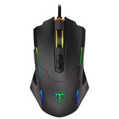 T DAGGER - Mouse Gamer T-dagger T-tgm206 Beifadier Rgb 7200dpi Macros