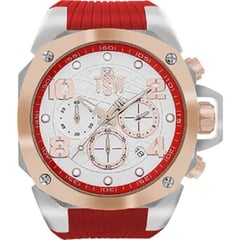 TECHNOSPORT - Reloj TS-1100-5 Mujer Rojo