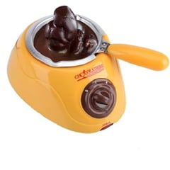 GENERICO - Maquina Mini Olla Fundidora De Chocolate Eléctrica