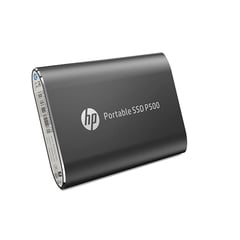 HP - Unidad De Estado Sólido Externo Ssd 500gb P500