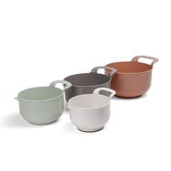 BEHOME - Set de 4 bowl con asas