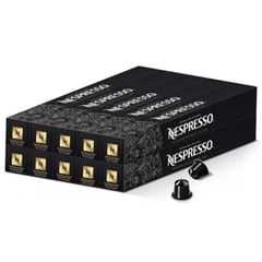 NESPRESSO - Cápsulas Ispirazione Ristretto Italiano Pack X 100