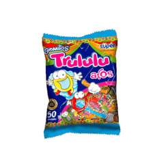 TRULULU - Gomitas Aros Bolsa X 50 Unidades