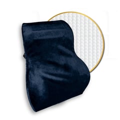 MALAIA HOME - Cojín Soporte Lumbar para Espalda Lowerback