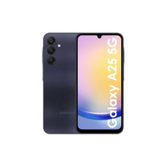 SAMSUNG - Celular Galaxy A25 5G 256GB 8RAM+ Cargador