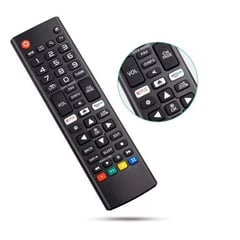GENERICO - Lg Control Remoto Smart Tv Boton Netflix