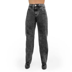 ZOE COMPANY - Jeans loosefit luxury zoe ref 10117