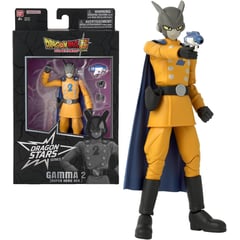 BANDAI - Figura 16cm Gamma 2 (Super Hero Version), Dragon Stars, Bandai.