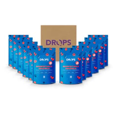 DROPS - Desinfectante De Frutas Y Verduras Organico x2
