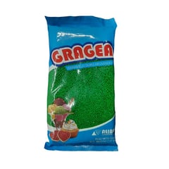 GENERICO - Grageas Verde 500gr Caramelo duro