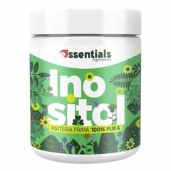 ESSENTIALS - Inositol Materia Prima 100 % Pura 100 gr