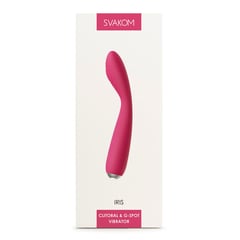 SVAKOM - Vibrador Iris