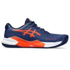 ASICS - Gel-Challenger 14 Clay Tenis azul de hombre para tenis