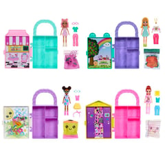 POLLY POCKET - Muñeca Closet Fashion Reveal